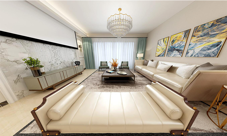 現(xiàn)代簡約風(fēng)格室內(nèi)裝修效果圖-碧桂園鳳南花園三居130平米-室內(nèi)客廳裝修設(shè)計 現(xiàn)代簡約風(fēng)格室內(nèi)裝修效果圖-碧桂園鳳南花園三居130平米-室內(nèi)客廳裝修設(shè)計