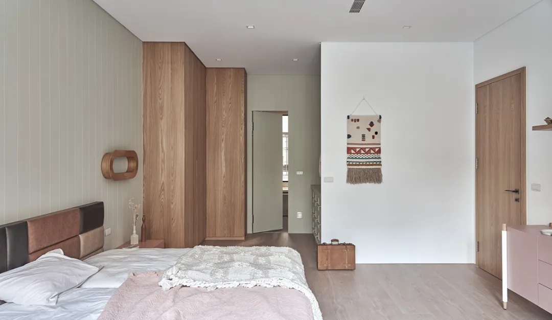 現代風格家裝設計室內裝修效果圖-臥室 現代風格家裝設計室內裝修效果圖-臥室