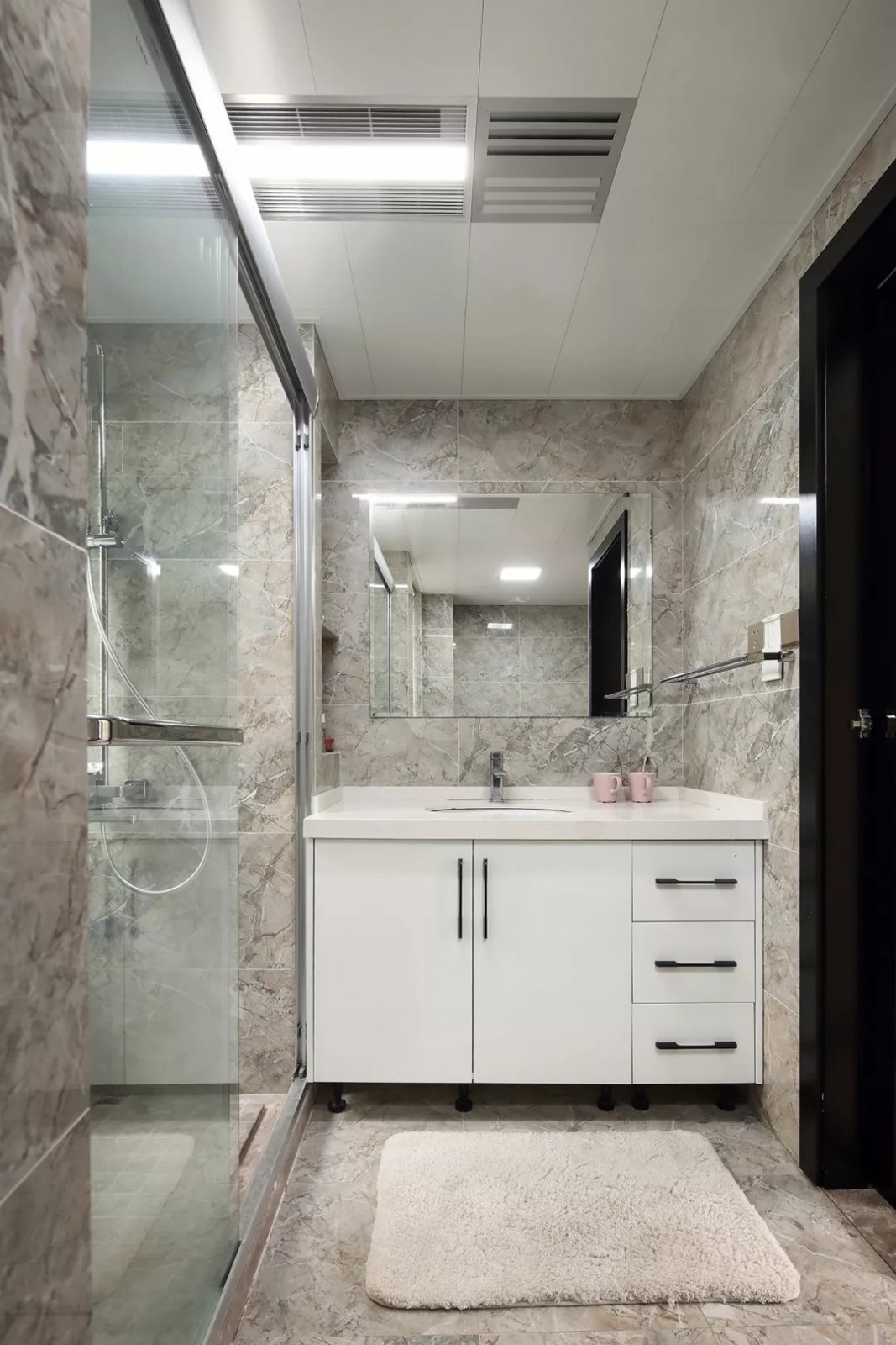 裝修公司后現代簡約風格室內裝修效果圖-衛生間 裝修公司后現代簡約風格室內裝修效果圖-衛生間