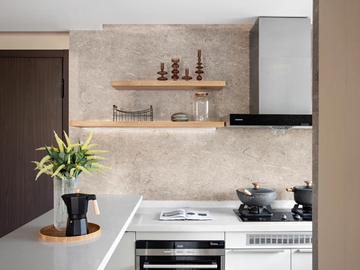 日式風格家裝設計室內裝修效果圖-廚房 日式風格家裝設計室內裝修效果圖-廚房