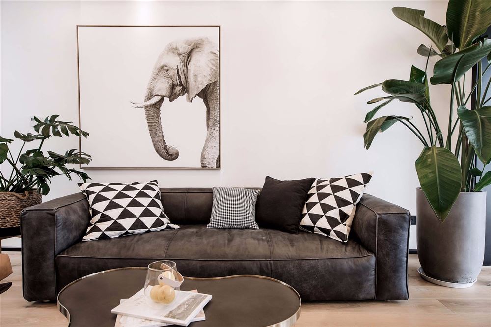 廣州市碧桂園星薈北歐風(fēng)格三居室裝修案例