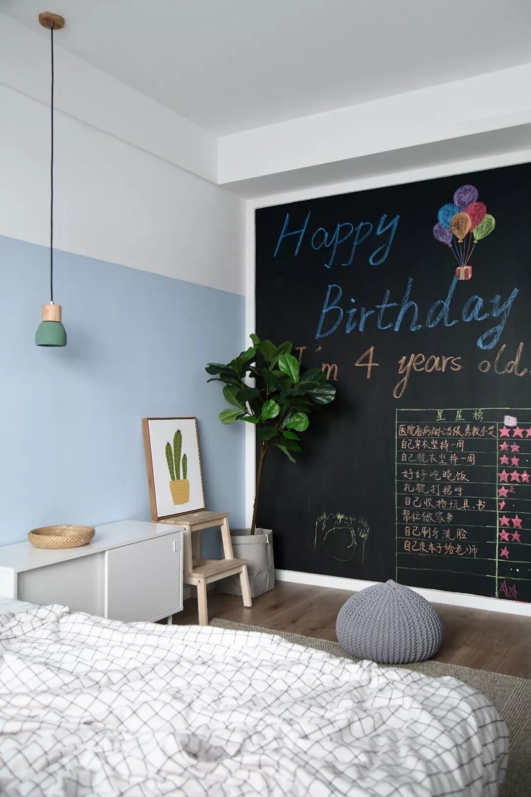 裝修案例北歐風(fēng)格室內(nèi)裝修效果圖-臥室 裝修案例北歐風(fēng)格室內(nèi)裝修效果圖-臥室