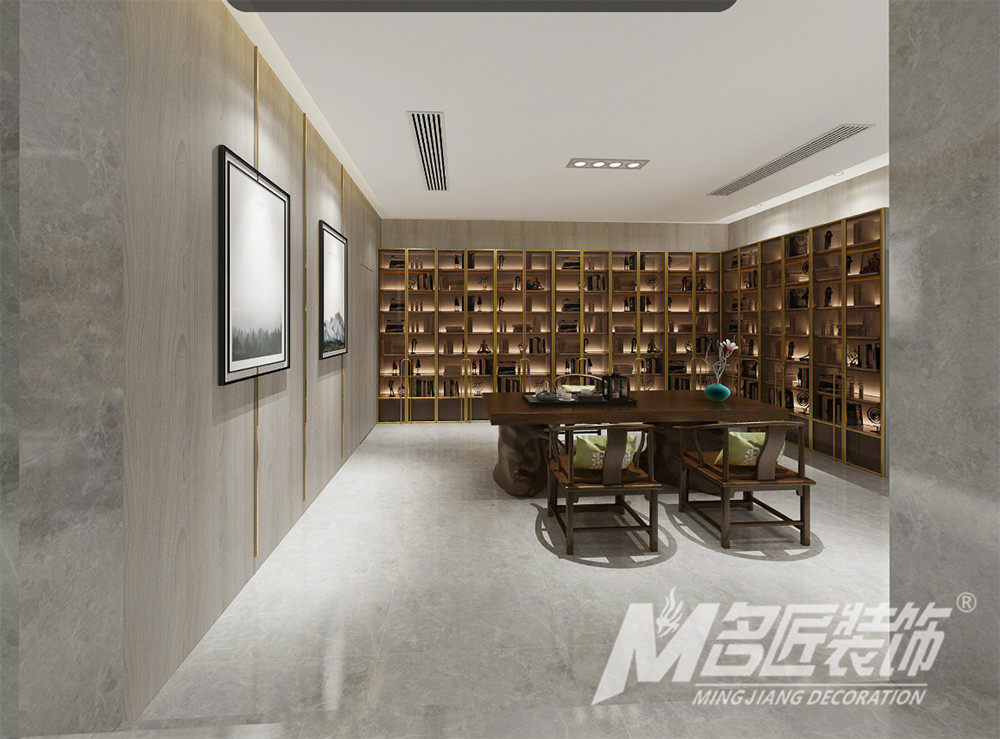 別墅裝修-茶室 別墅裝修-茶室