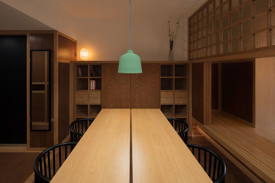 裝修案例日式風格室內裝修效果圖-餐廳 裝修案例日式風格室內裝修效果圖-餐廳