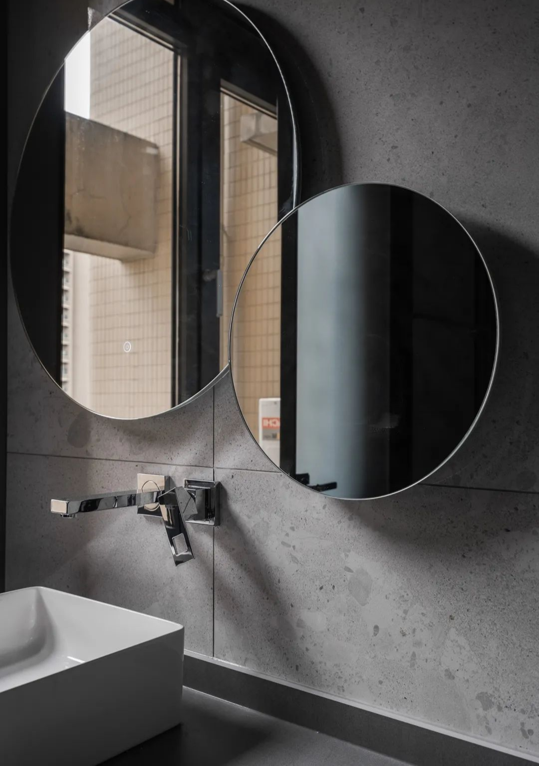 北歐風格家裝設計室內裝修效果圖-衛生間 北歐風格家裝設計室內裝修效果圖-衛生間