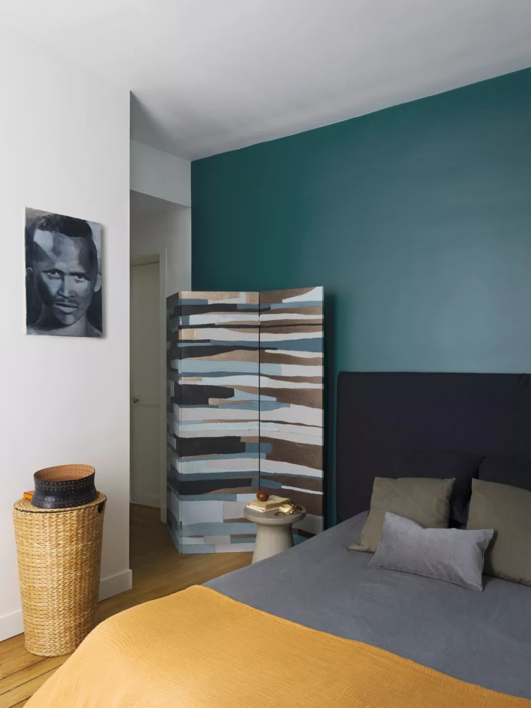 裝修案例北歐風格室內裝修效果圖-臥室 裝修案例北歐風格室內裝修效果圖-臥室