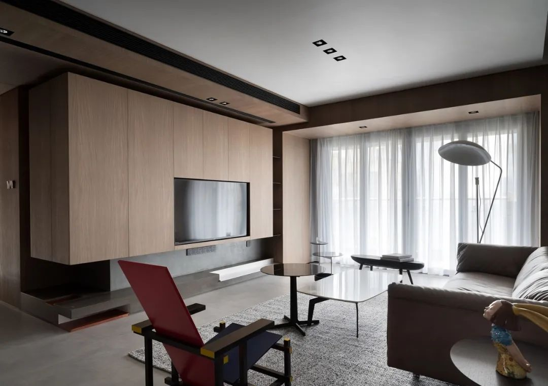 現代簡約風格家裝設計室內裝修效果圖-客廳 現代簡約風格家裝設計室內裝修效果圖-客廳
