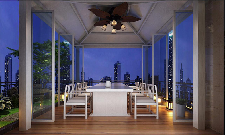 現代簡約風格別墅裝修設計效果圖-碧桂園別墅380平米-別墅陽光房裝修設計 現代簡約風格別墅裝修設計效果圖-碧桂園別墅380平米-別墅陽光房裝修設計