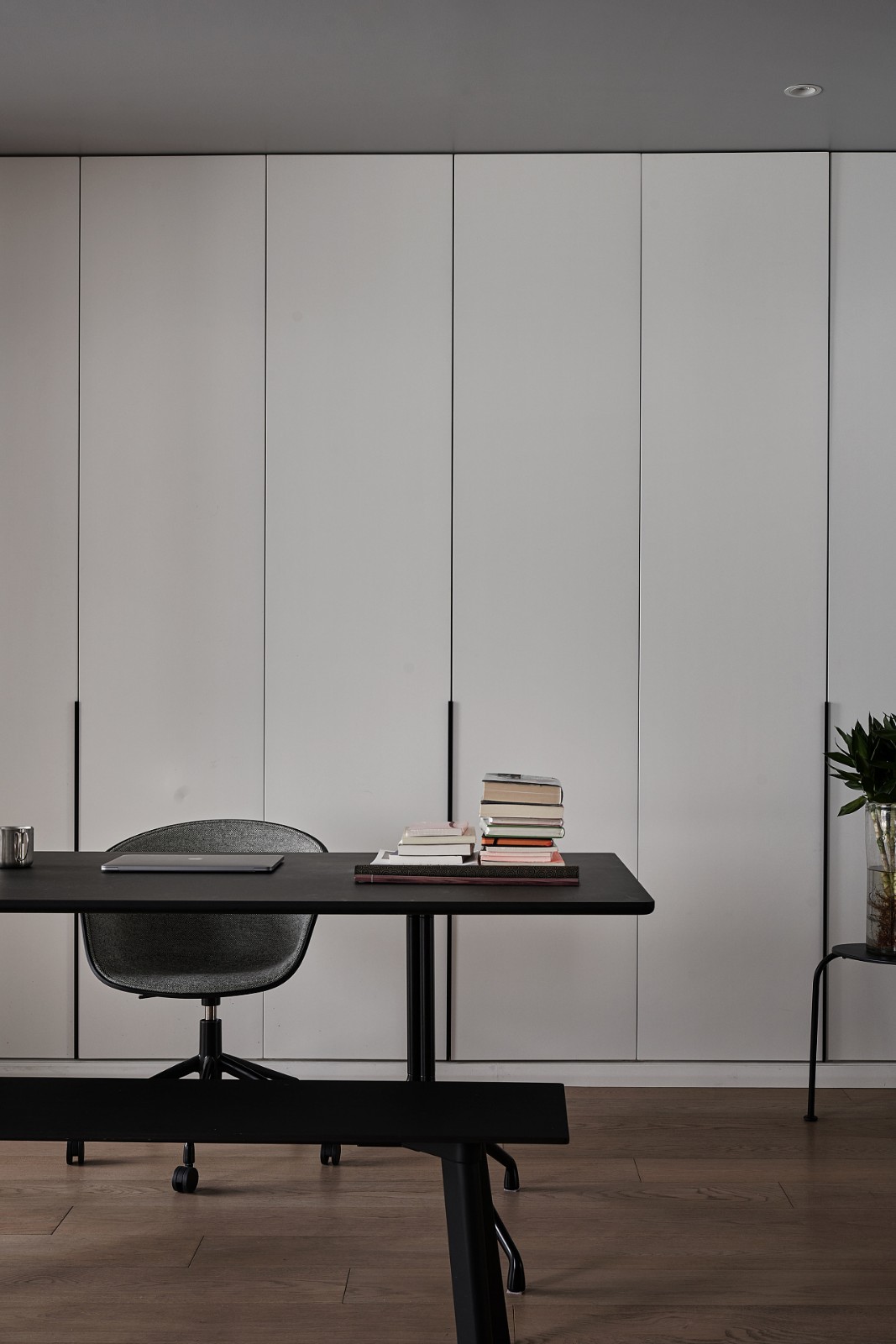 裝修公司現代前衛風格室內裝修效果圖-書房 裝修公司現代前衛風格室內裝修效果圖-書房