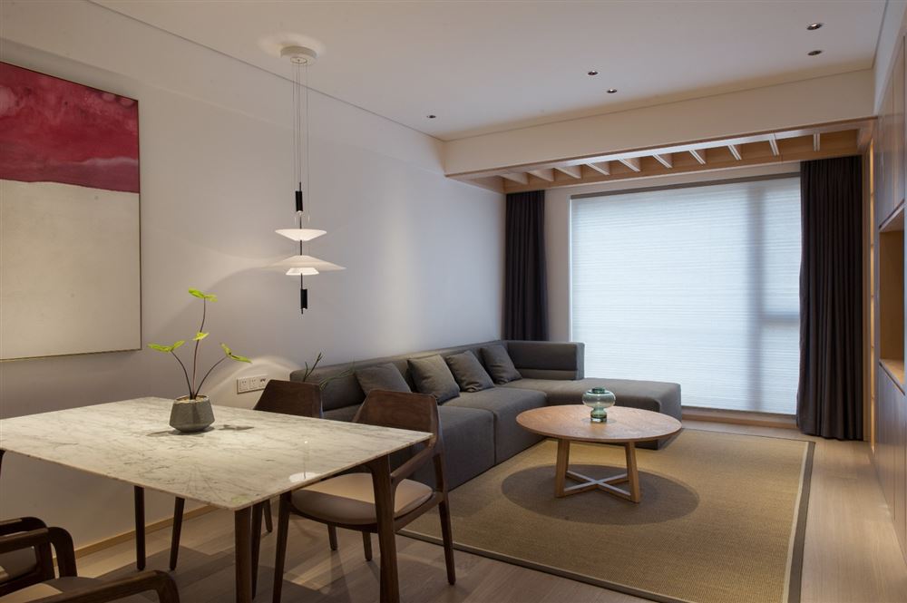 廣州市棠德花園其他三居室裝修案例