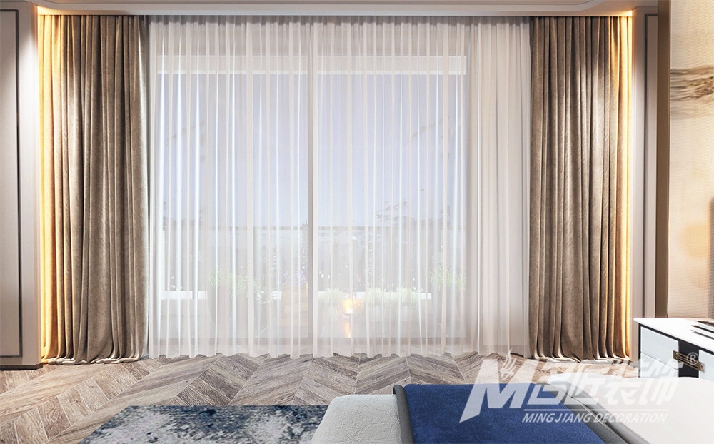 別墅大宅裝修設計-主臥 別墅大宅裝修設計-主臥