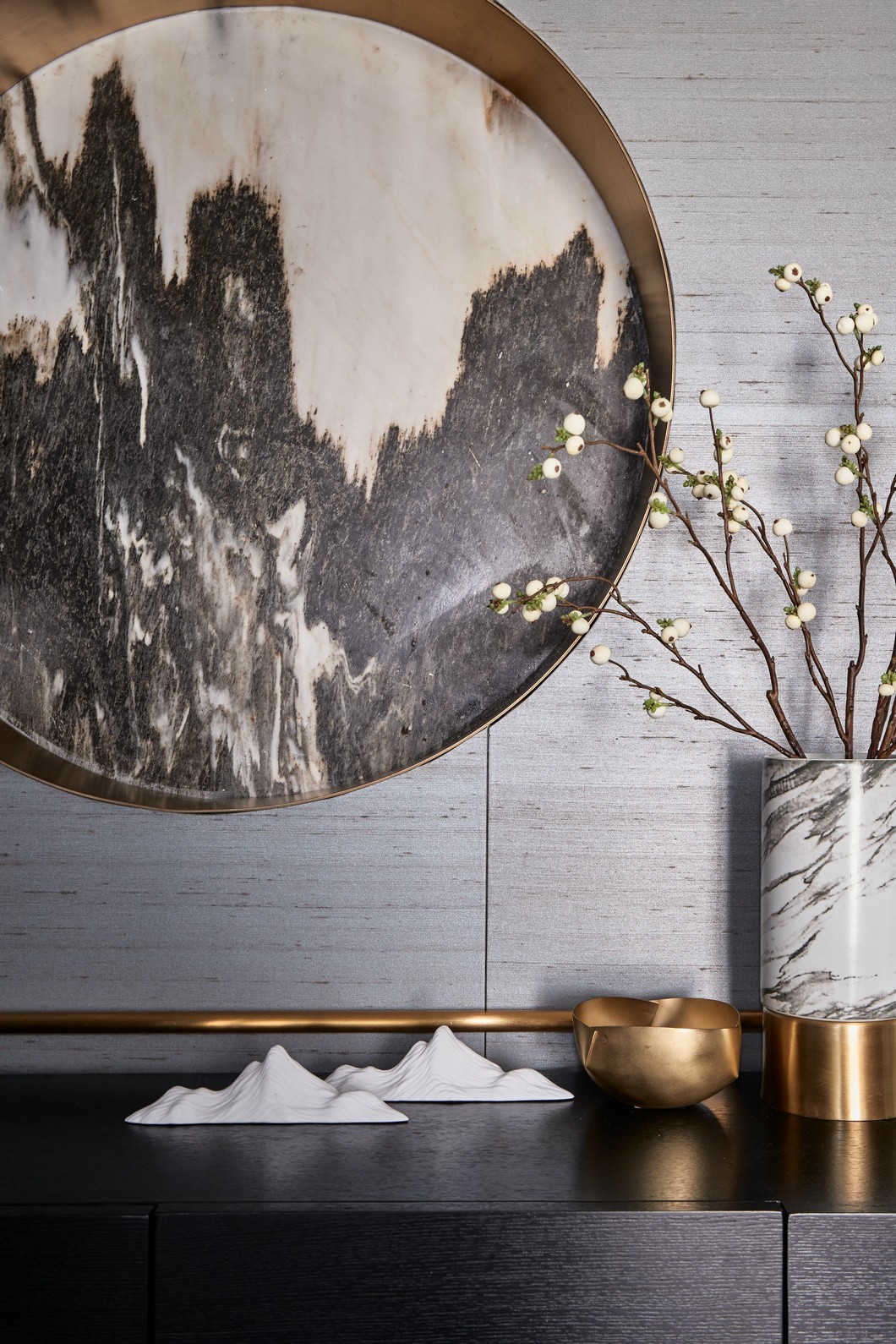 新中式風格家裝設計室內裝修效果圖-裝飾品 新中式風格家裝設計室內裝修效果圖-裝飾品