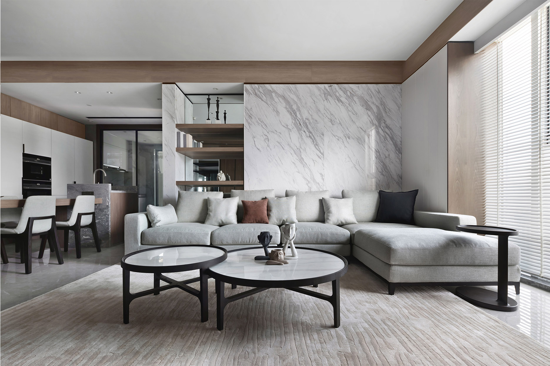 現(xiàn)代簡約風(fēng)格室內(nèi)設(shè)計家裝案例-客廳茶幾沙發(fā) 現(xiàn)代簡約風(fēng)格室內(nèi)設(shè)計家裝案例-客廳茶幾沙發(fā)