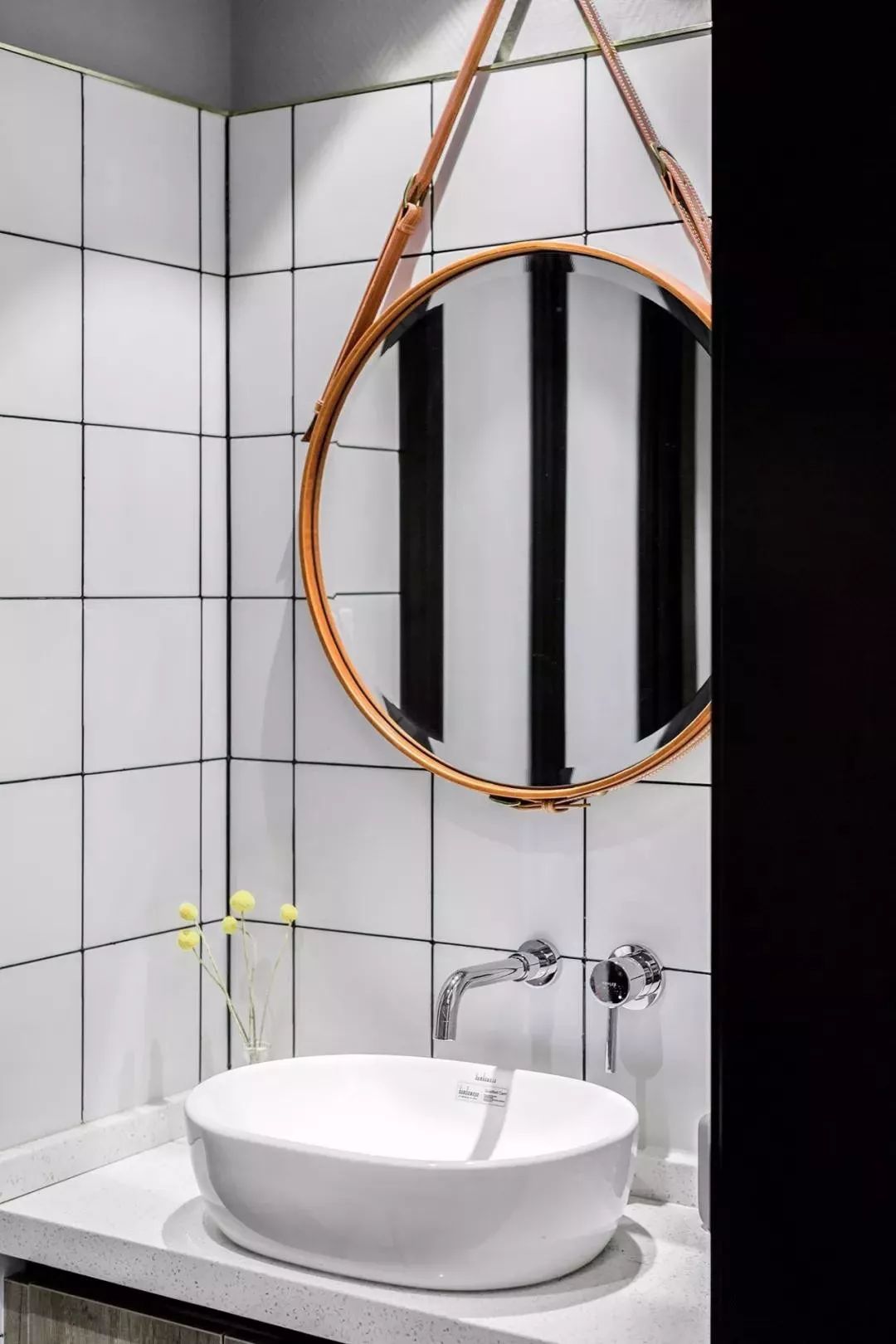 現代簡約風格室內設計家裝案例-衛生間 現代簡約風格室內設計家裝案例-衛生間