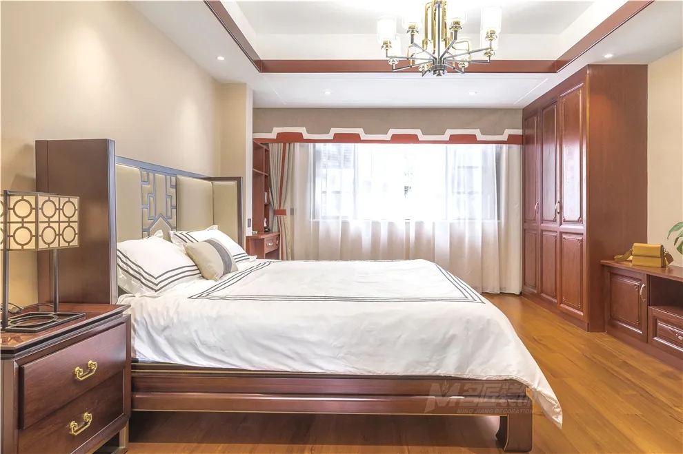 別墅大宅裝修設(shè)計(jì)-臥室 別墅大宅裝修設(shè)計(jì)-臥室