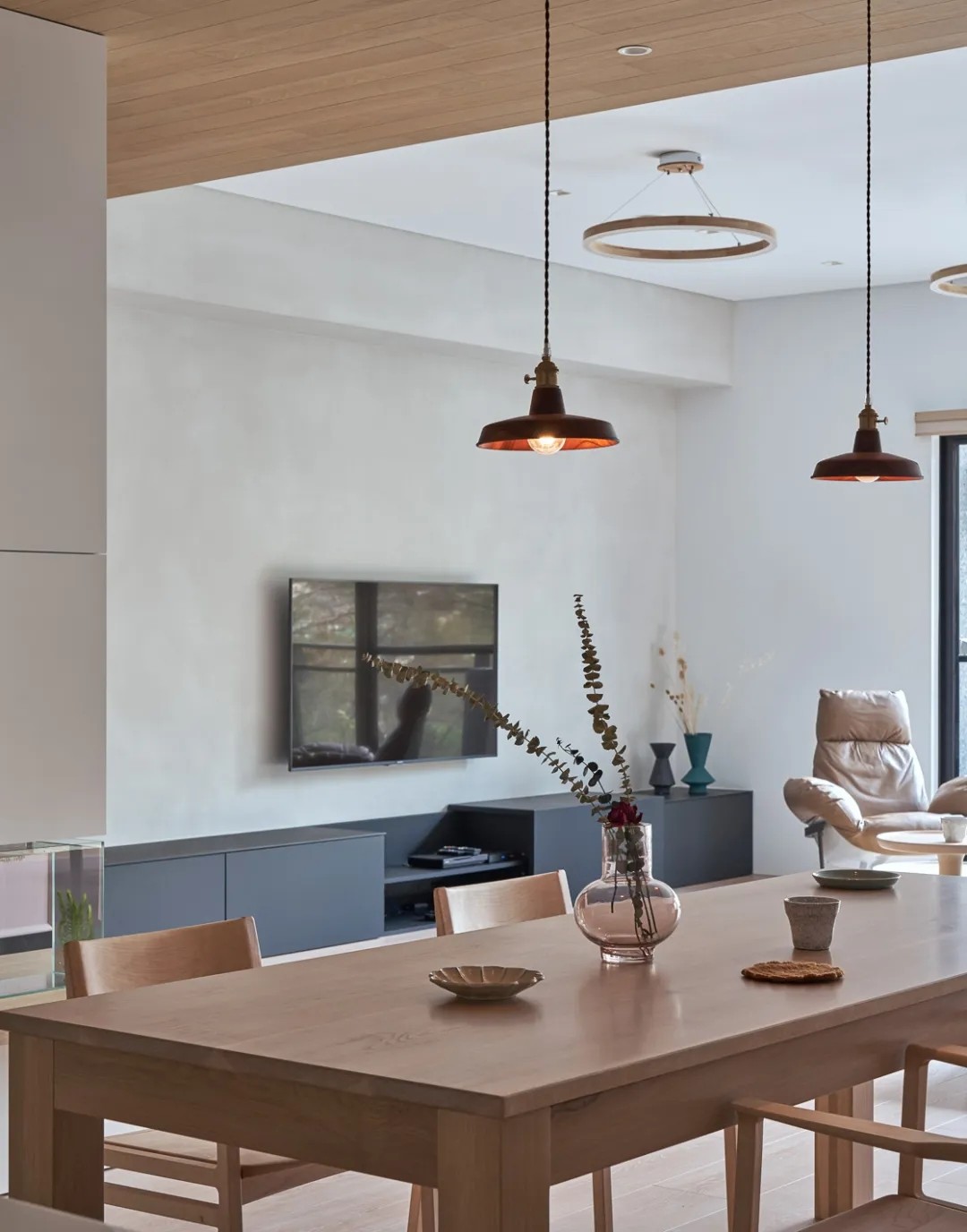 現代風格家裝設計室內裝修效果圖-餐廳 現代風格家裝設計室內裝修效果圖-餐廳