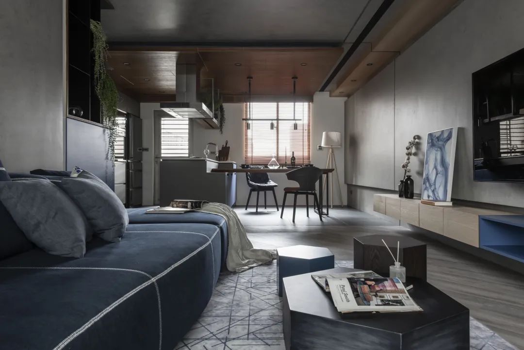 裝修案例現(xiàn)代風格室內裝修效果圖-餐廳 裝修案例現(xiàn)代風格室內裝修效果圖-餐廳