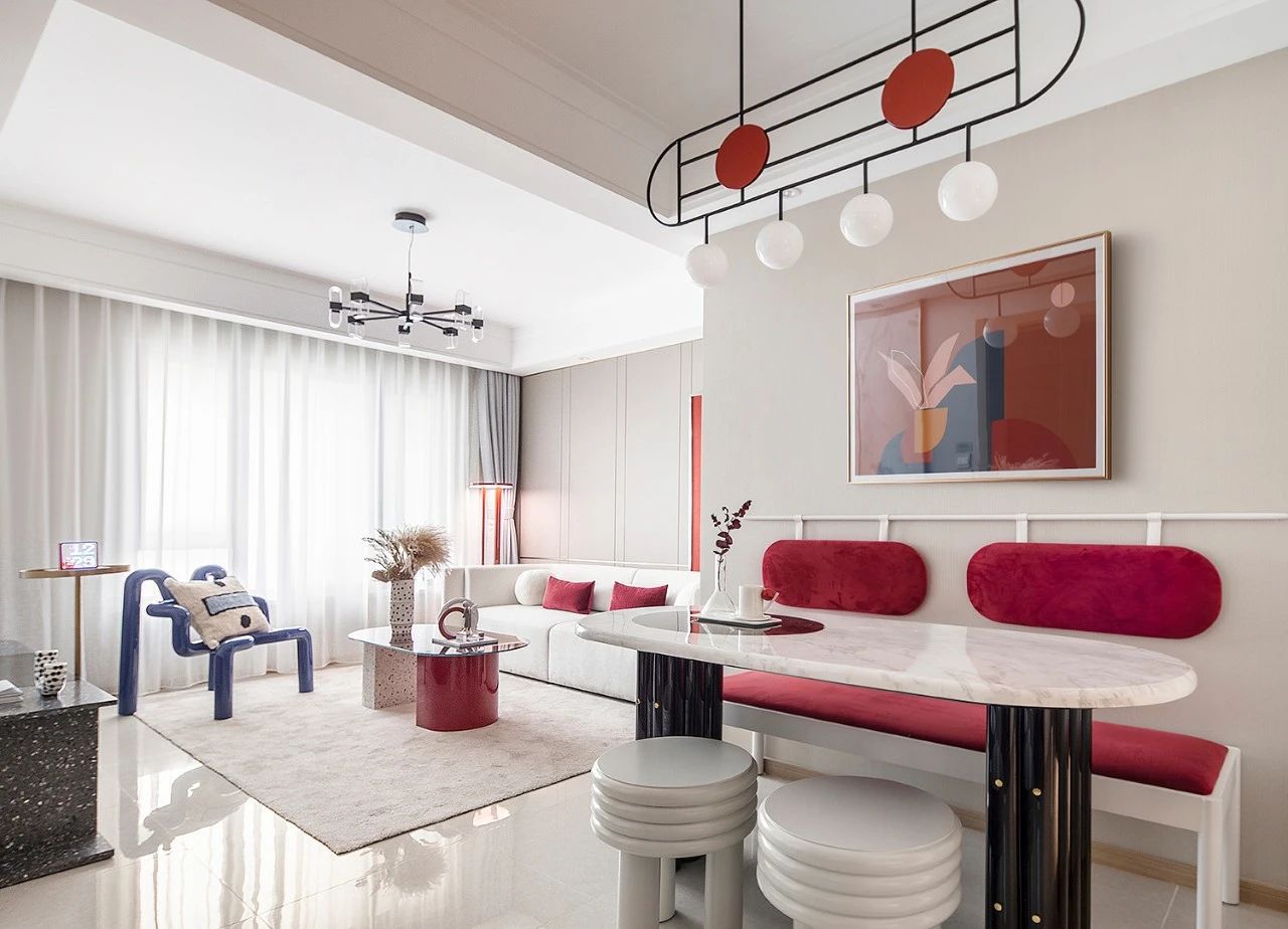 現代前衛風格家裝設計室內裝修效果圖-客廳 現代前衛風格家裝設計室內裝修效果圖-客廳