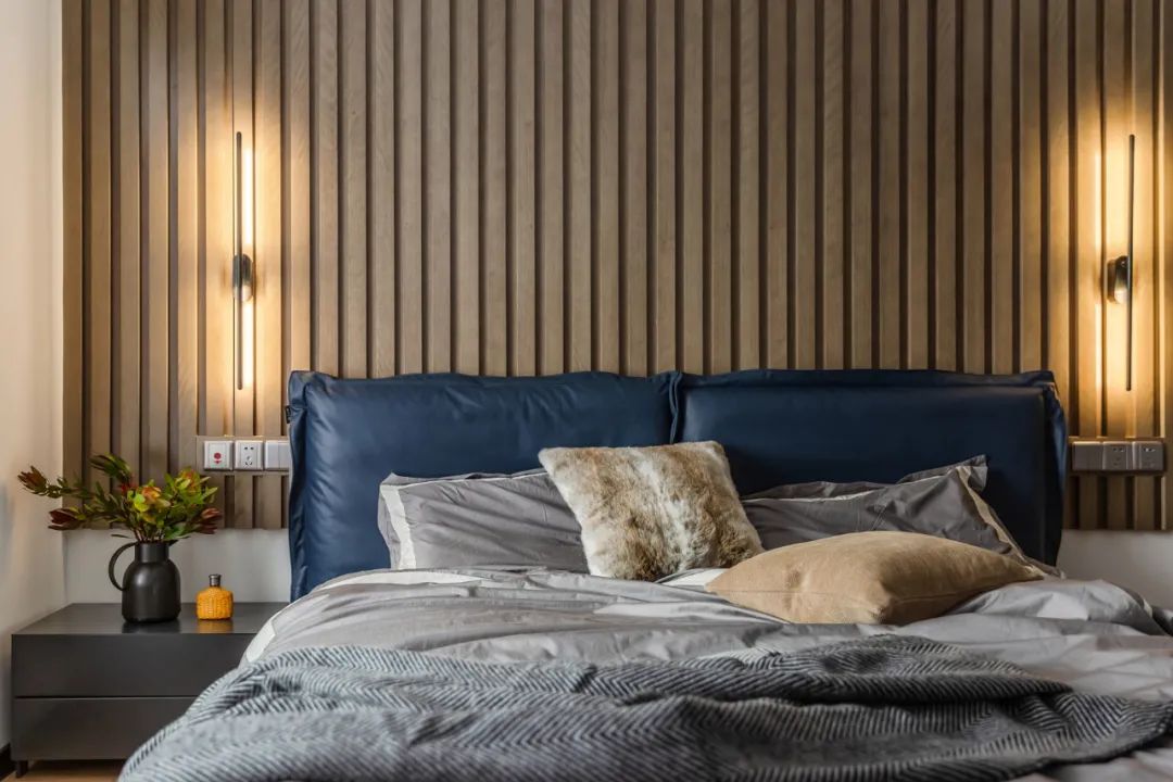 現(xiàn)代摩登風(fēng)格室內(nèi)設(shè)計(jì)家裝案例-臥室 現(xiàn)代摩登風(fēng)格室內(nèi)設(shè)計(jì)家裝案例-臥室