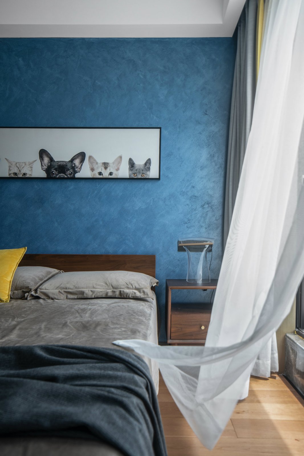 現(xiàn)代簡(jiǎn)約風(fēng)格室內(nèi)設(shè)計(jì)家裝案例-次臥 現(xiàn)代簡(jiǎn)約風(fēng)格室內(nèi)設(shè)計(jì)家裝案例-次臥