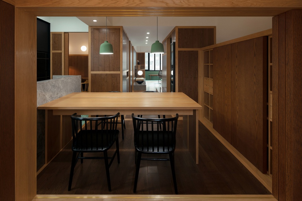 裝修案例日式風格室內裝修效果圖-餐廳 裝修案例日式風格室內裝修效果圖-餐廳