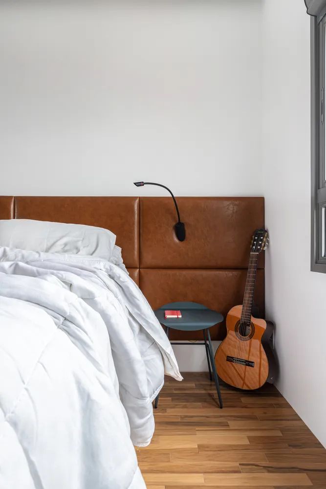 裝修案例簡約風格室內裝修效果圖-臥室 裝修案例簡約風格室內裝修效果圖-臥室