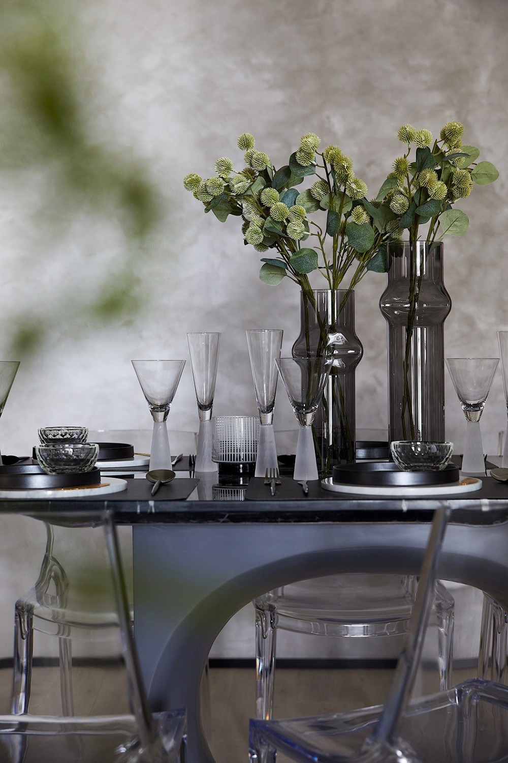 現代簡約風格室內家裝案例效果圖-餐廳裝飾 現代簡約風格室內家裝案例效果圖-餐廳裝飾