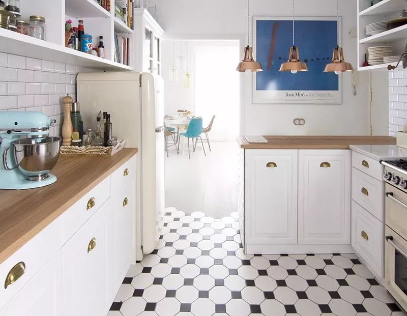 裝修案例簡歐風格室內裝修效果圖-廚房 裝修案例簡歐風格室內裝修效果圖-廚房