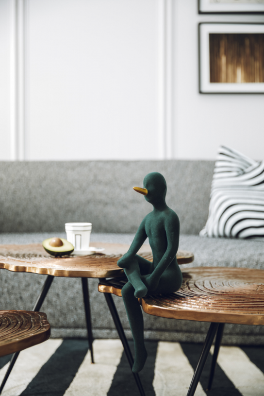 法式輕奢風格室內設計家裝案例-客廳裝飾 法式輕奢風格室內設計家裝案例-客廳裝飾