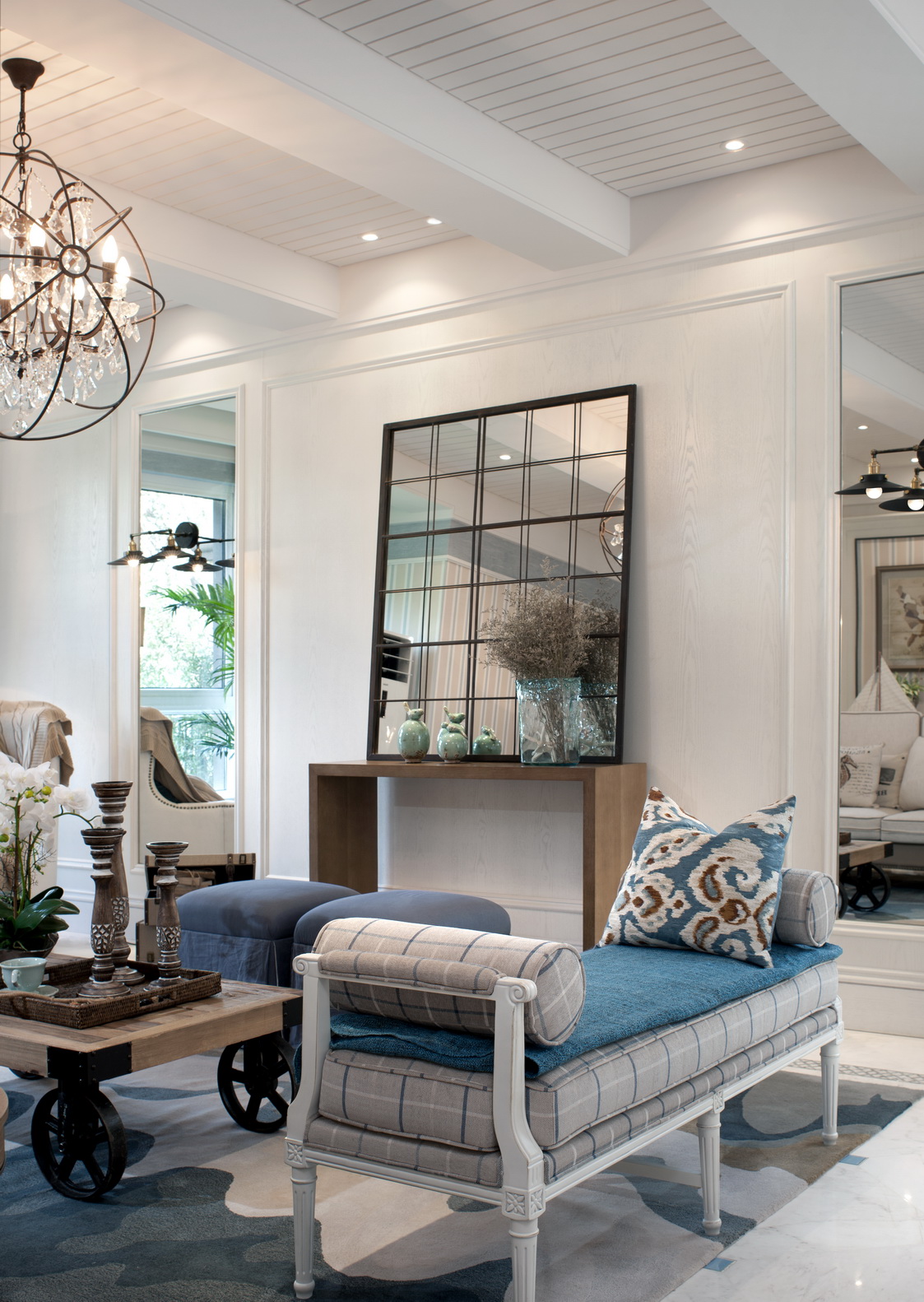 裝修公司地中海風格室內裝修效果圖-客廳椅子 裝修公司地中海風格室內裝修效果圖-客廳椅子