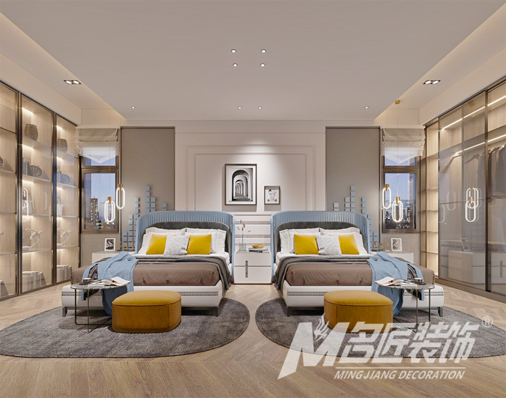 別墅大宅裝修設計-兒童房 別墅大宅裝修設計-兒童房