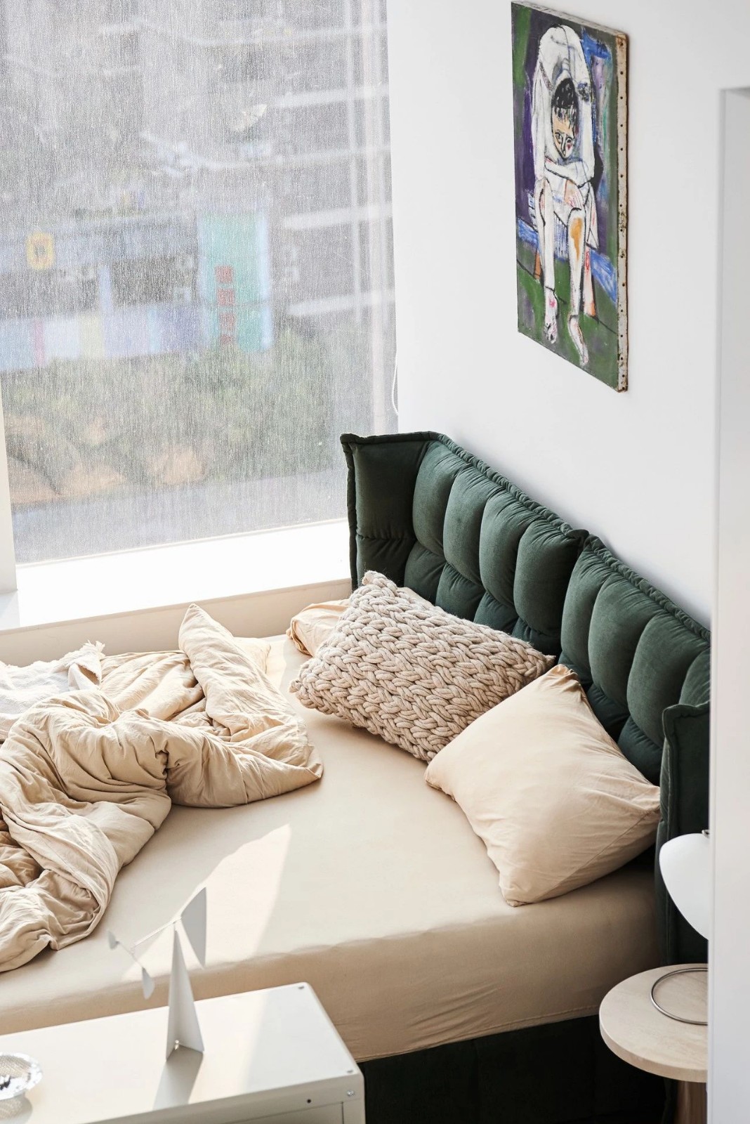 裝修案例極簡(jiǎn)風(fēng)格復(fù)式裝修效果圖-臥室 裝修案例極簡(jiǎn)風(fēng)格復(fù)式裝修效果圖-臥室