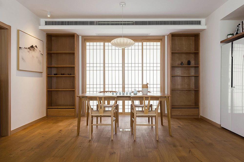 裝修公司日式風格室內裝修效果圖-茶室 裝修公司日式風格室內裝修效果圖-茶室