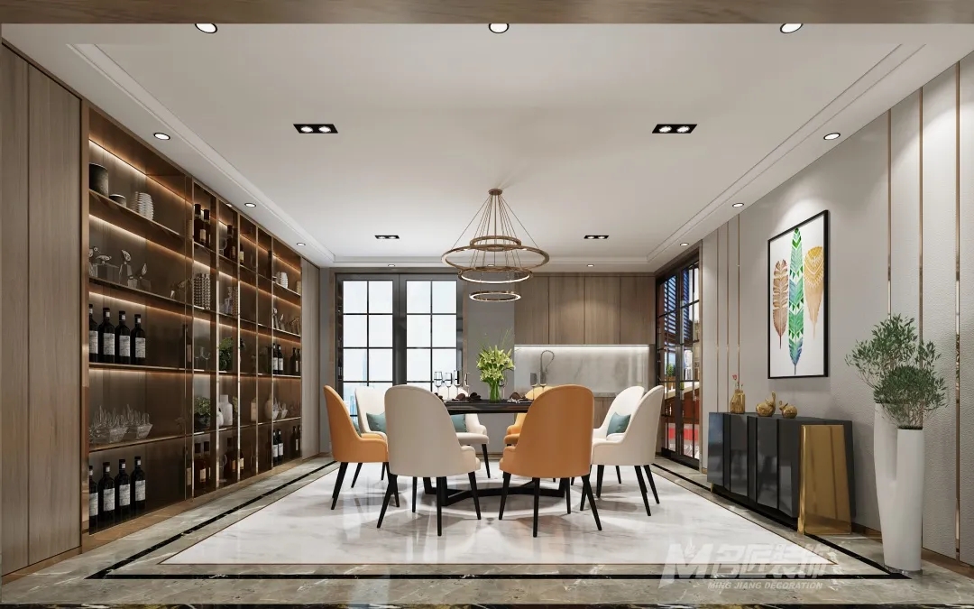 裝修公司室內家居收納-餐廳 裝修公司室內家居收納-餐廳