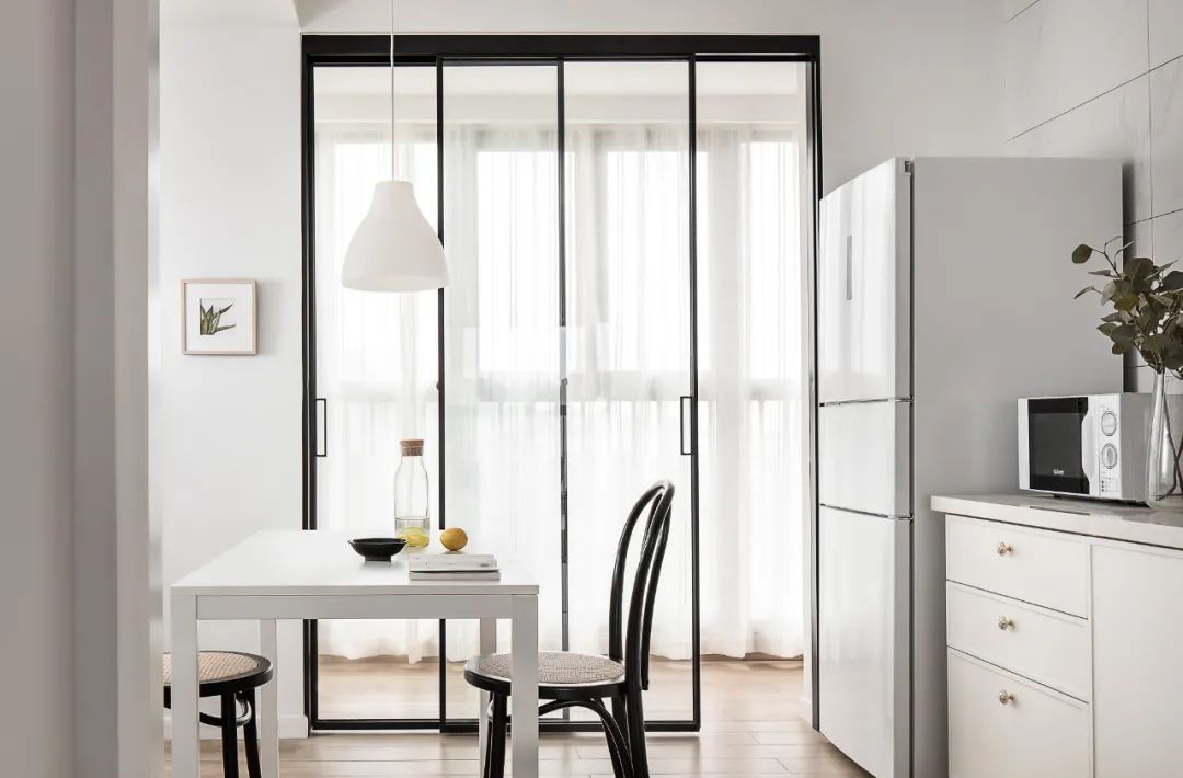 裝修案例現代簡約風格室內裝修效果圖-餐廳 裝修案例現代簡約風格室內裝修效果圖-餐廳