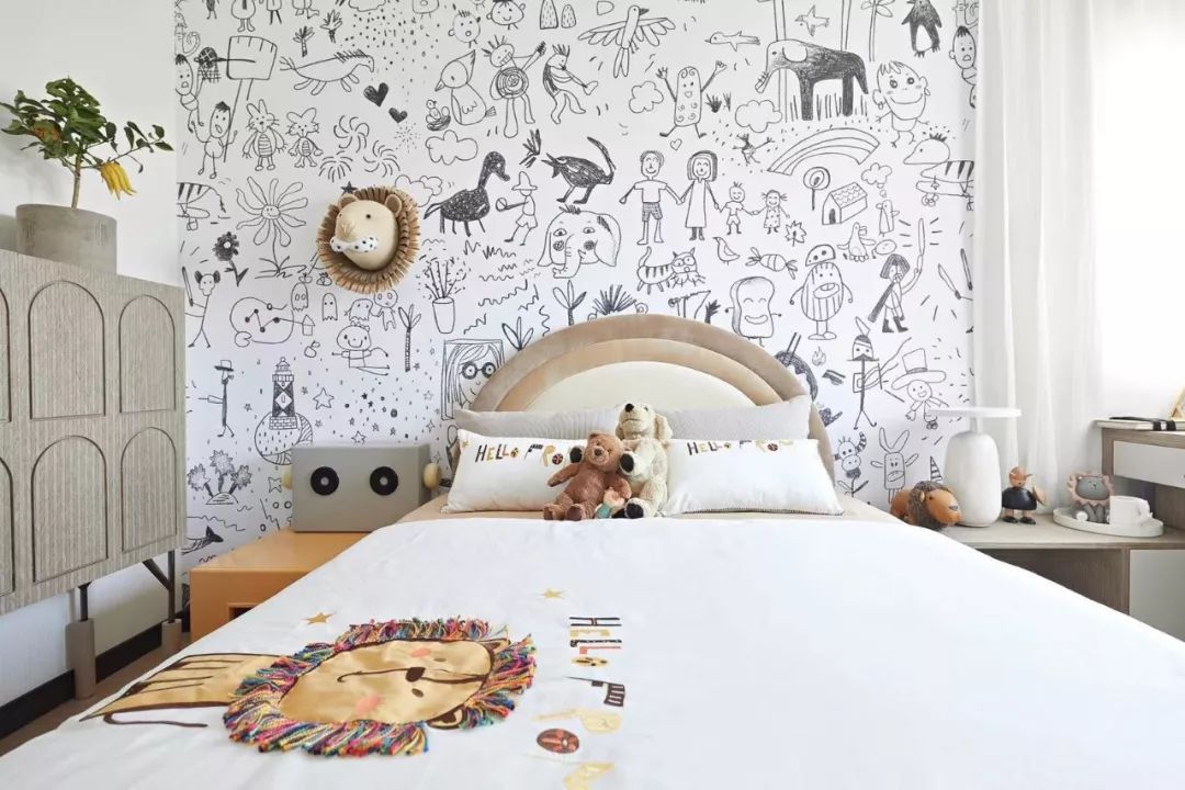 裝修公司簡約風格室內裝修效果圖-兒童房 裝修公司簡約風格室內裝修效果圖-兒童房