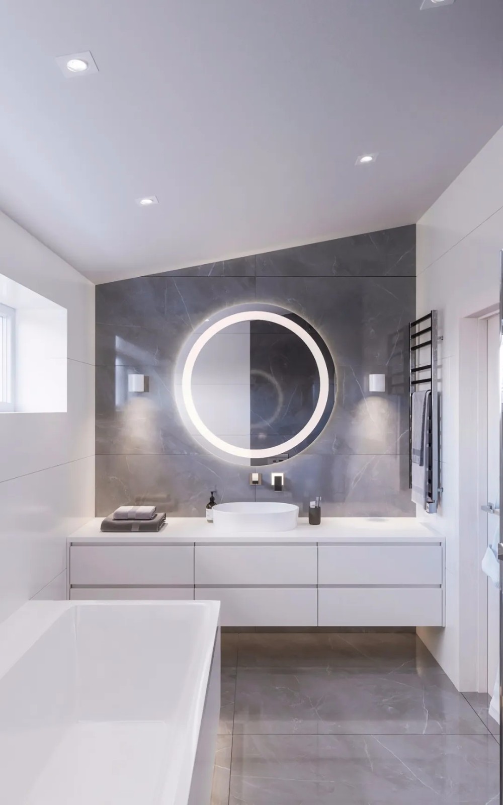 裝修案例輕奢簡約風(fēng)格室內(nèi)裝修效果圖-衛(wèi)生間 裝修案例輕奢簡約風(fēng)格室內(nèi)裝修效果圖-衛(wèi)生間