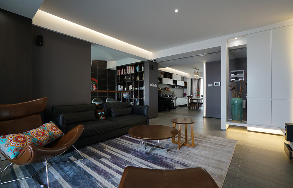 現代簡約風格室內裝修設計效果圖-半島的自由錦繡半島-室內客廳裝修設計 現代簡約風格室內裝修設計效果圖-半島的自由錦繡半島-室內客廳裝修設計