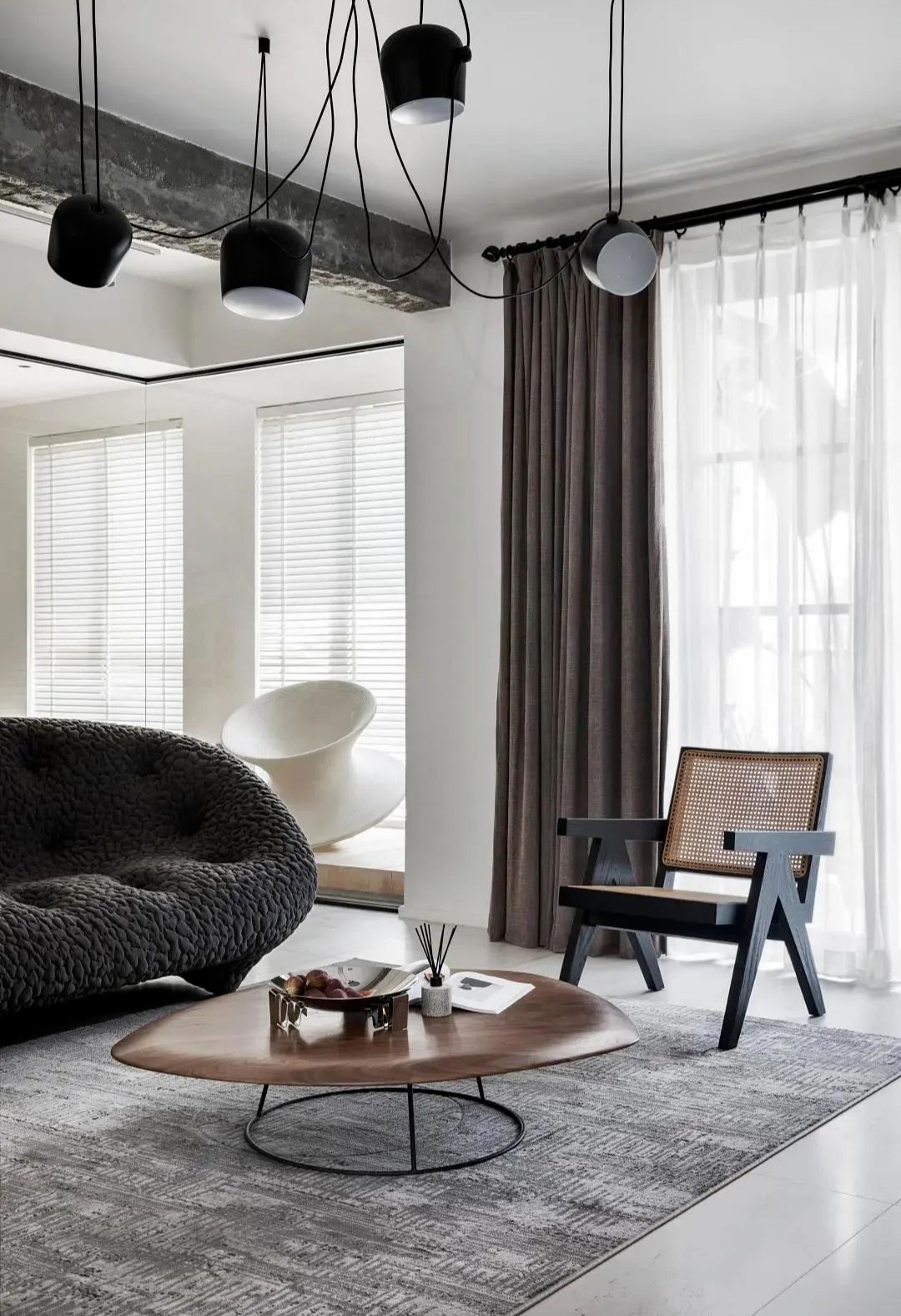 現(xiàn)代簡約風(fēng)格家裝設(shè)計(jì)室內(nèi)裝修效果圖-客廳茶幾 現(xiàn)代簡約風(fēng)格家裝設(shè)計(jì)室內(nèi)裝修效果圖-客廳茶幾