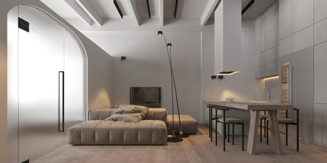 裝修公司簡約風格室內裝修效果圖-客餐廳 裝修公司簡約風格室內裝修效果圖-客餐廳