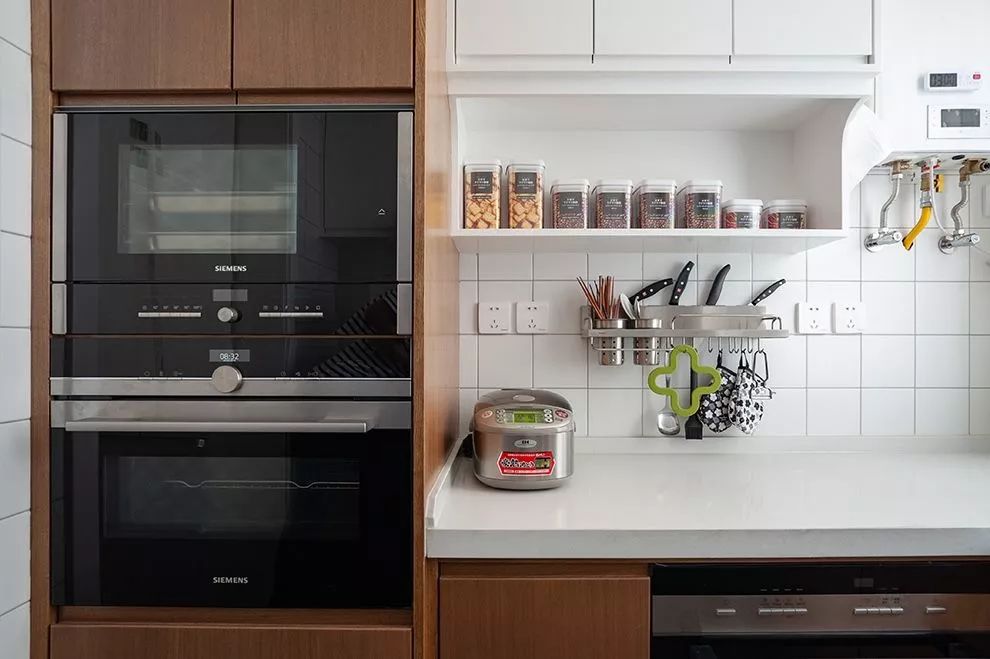 佛山裝修公司現代簡約風格室內裝修效果圖-廚房 佛山裝修公司現代簡約風格室內裝修效果圖-廚房