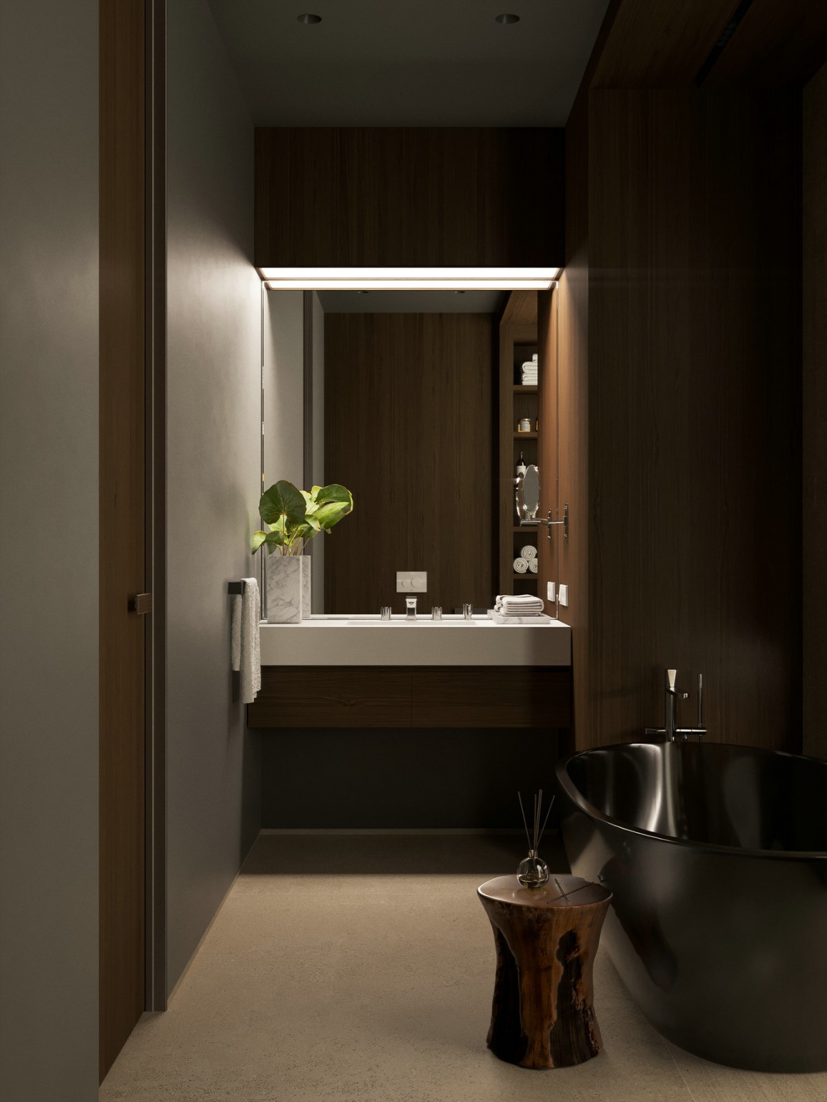 裝修公司現代前衛風格室內裝修效果圖-衛生間 裝修公司現代前衛風格室內裝修效果圖-衛生間