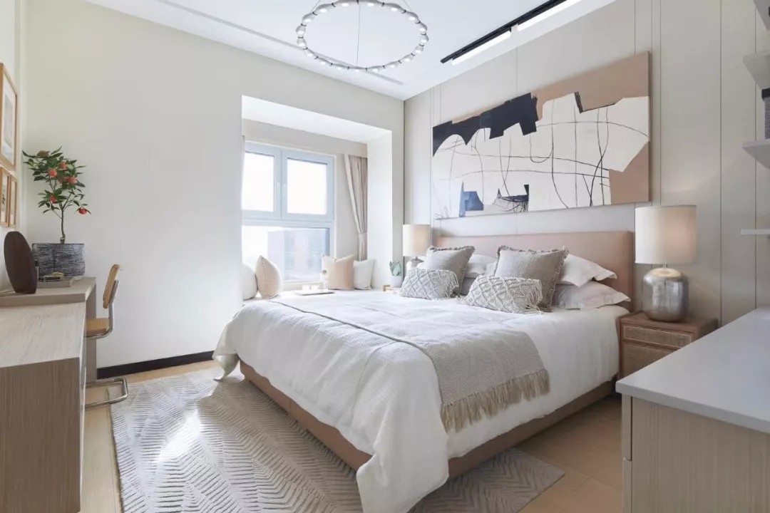 裝修公司簡約風格室內裝修效果圖-主臥 裝修公司簡約風格室內裝修效果圖-主臥