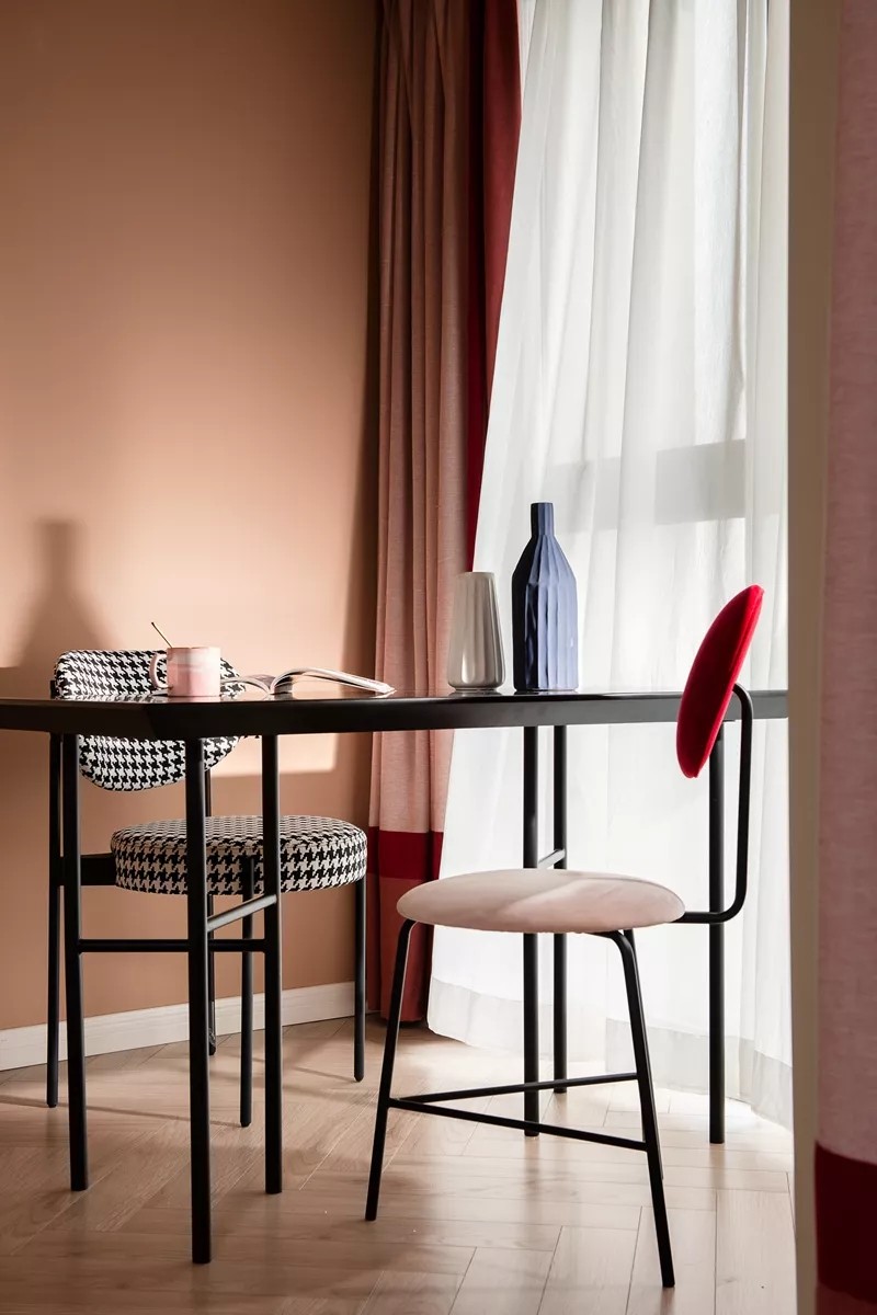 裝修案例混搭風格室內裝修效果圖-餐桌 裝修案例混搭風格室內裝修效果圖-餐桌