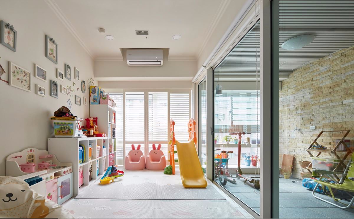 現(xiàn)代美式風(fēng)格家裝設(shè)計(jì)室內(nèi)裝修效果圖-陽臺(tái) 現(xiàn)代美式風(fēng)格家裝設(shè)計(jì)室內(nèi)裝修效果圖-陽臺(tái)