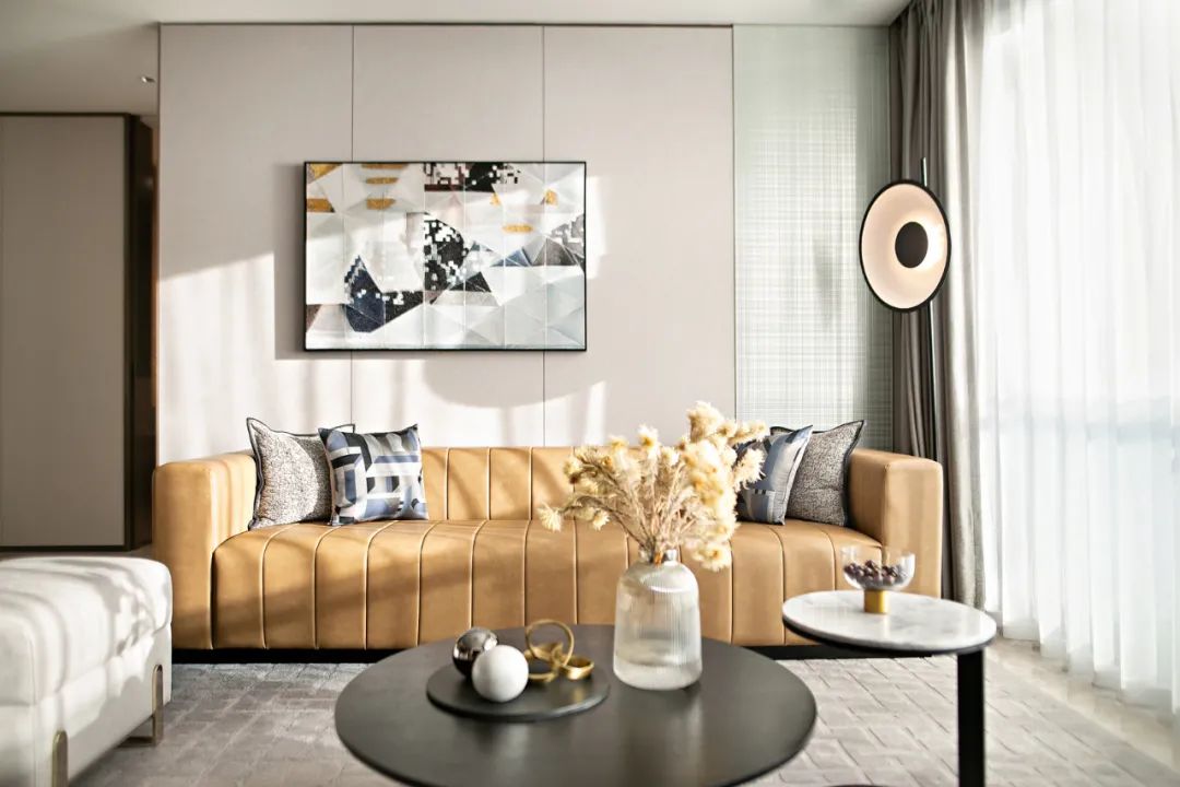 歐式英倫風風格室內家裝案例效果圖-客廳 歐式英倫風風格室內家裝案例效果圖-客廳