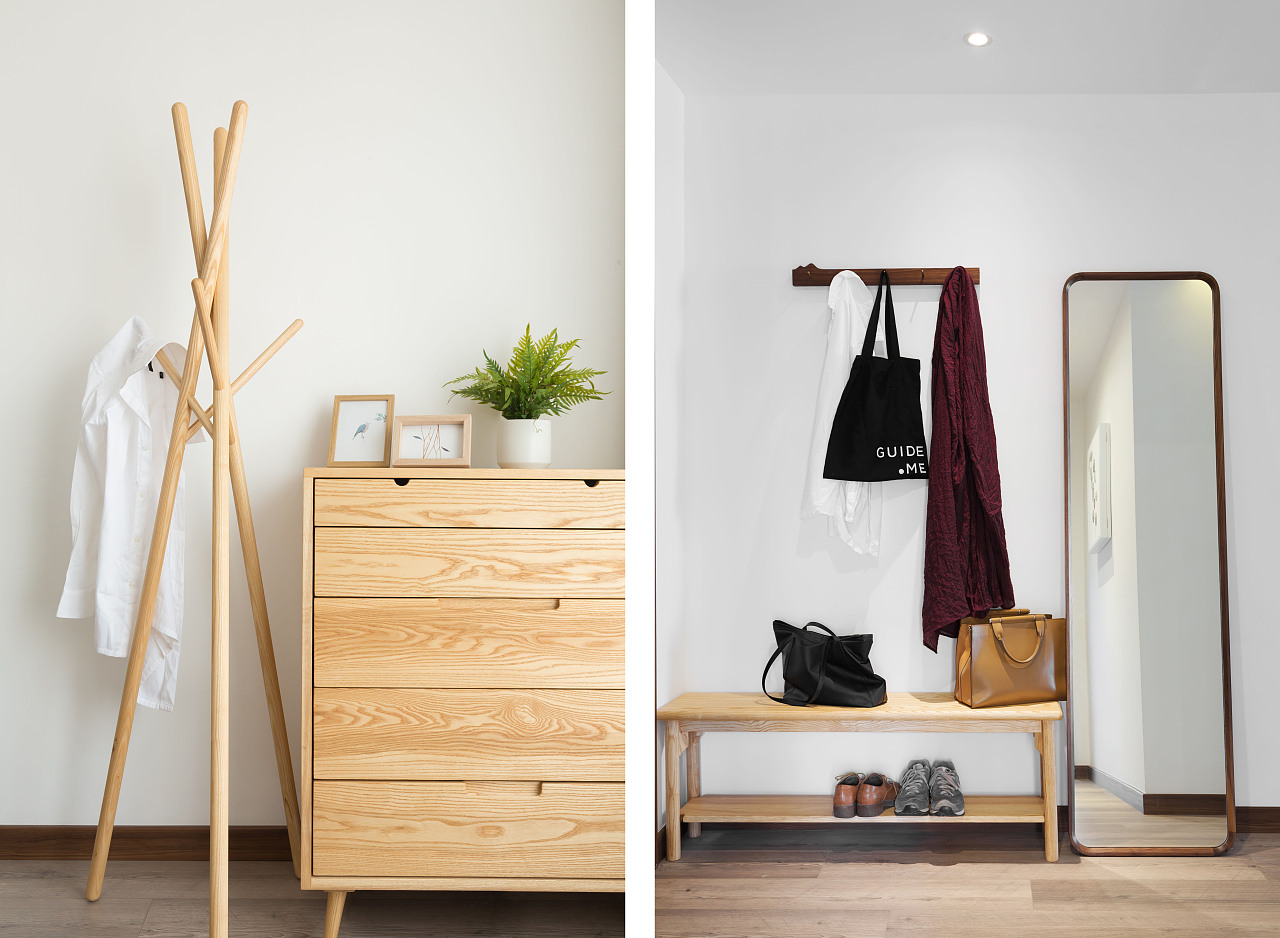 日式簡約風(fēng)格家裝設(shè)計(jì)室內(nèi)裝修效果圖-玄關(guān) 日式簡約風(fēng)格家裝設(shè)計(jì)室內(nèi)裝修效果圖-玄關(guān)