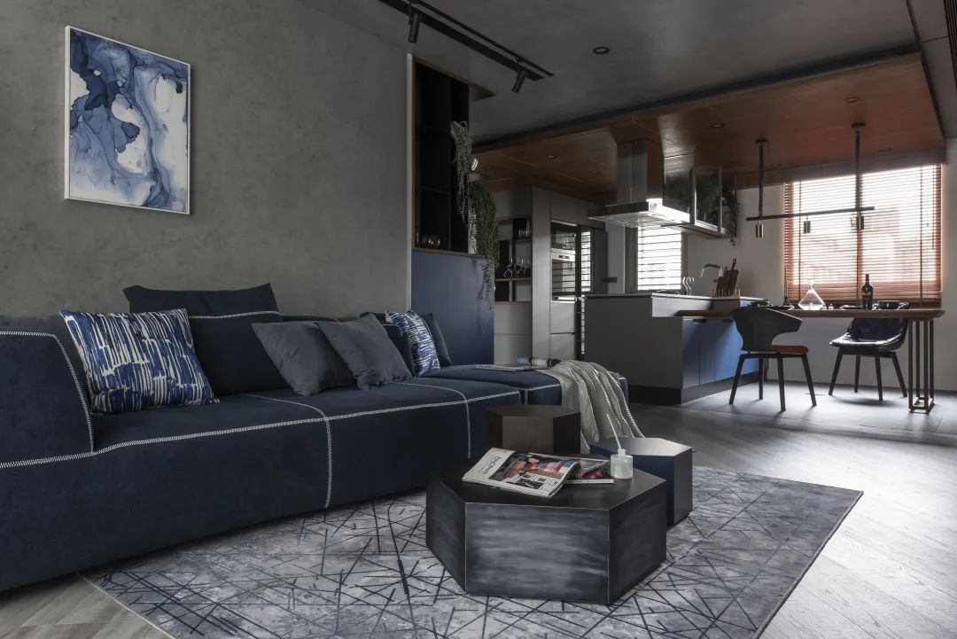 裝修案例現(xiàn)代風格室內裝修效果圖-客廳 裝修案例現(xiàn)代風格室內裝修效果圖-客廳