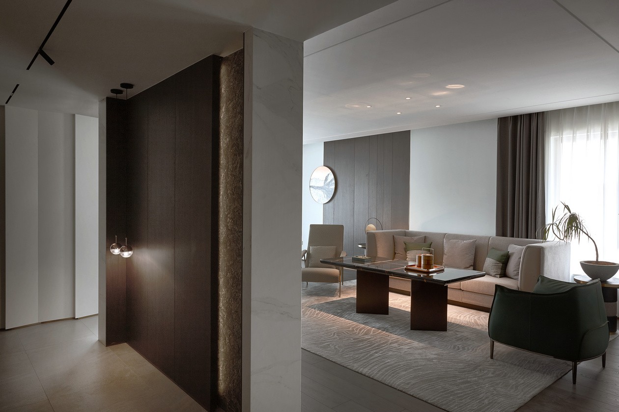 現(xiàn)代簡約風(fēng)格室內(nèi)家裝案例效果圖-入戶玄關(guān) 現(xiàn)代簡約風(fēng)格室內(nèi)家裝案例效果圖-入戶玄關(guān)