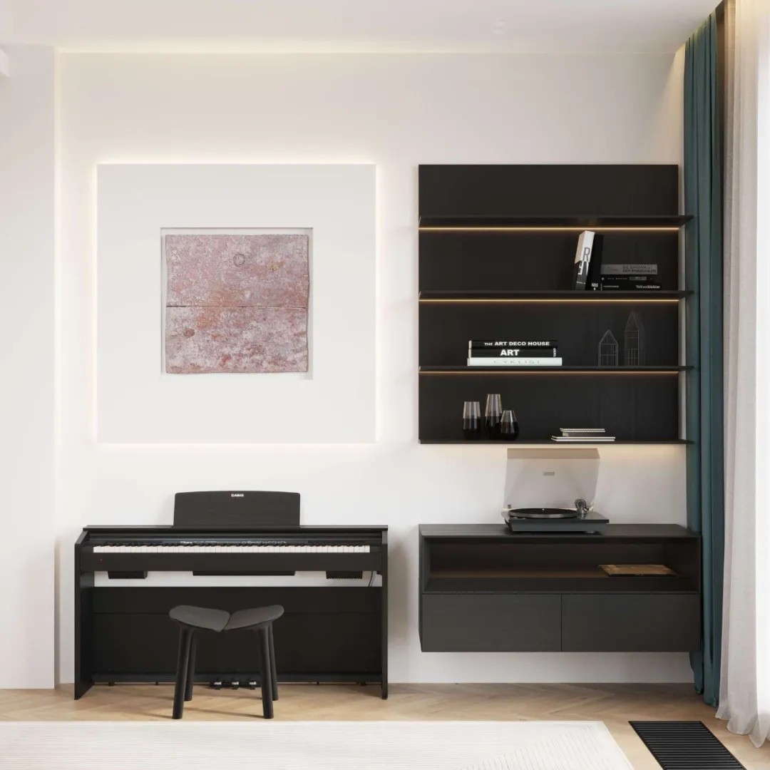 現代簡約風格家裝設計室內裝修效果圖-次臥 現代簡約風格家裝設計室內裝修效果圖-次臥